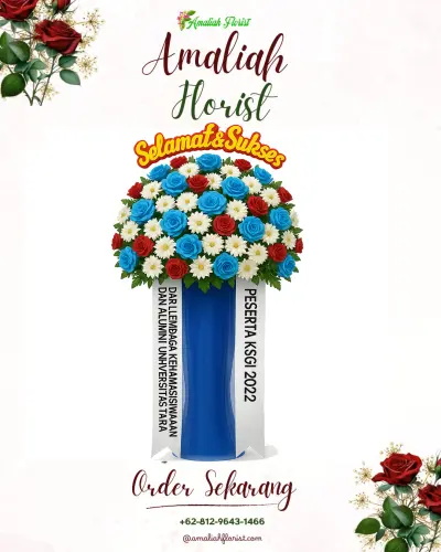 Standing Flower di Derwati